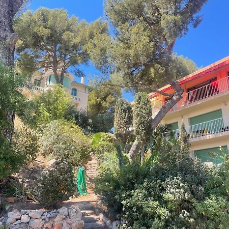 Port Bandol T3 Dans Residence Calme Parking Prive Exterior photo