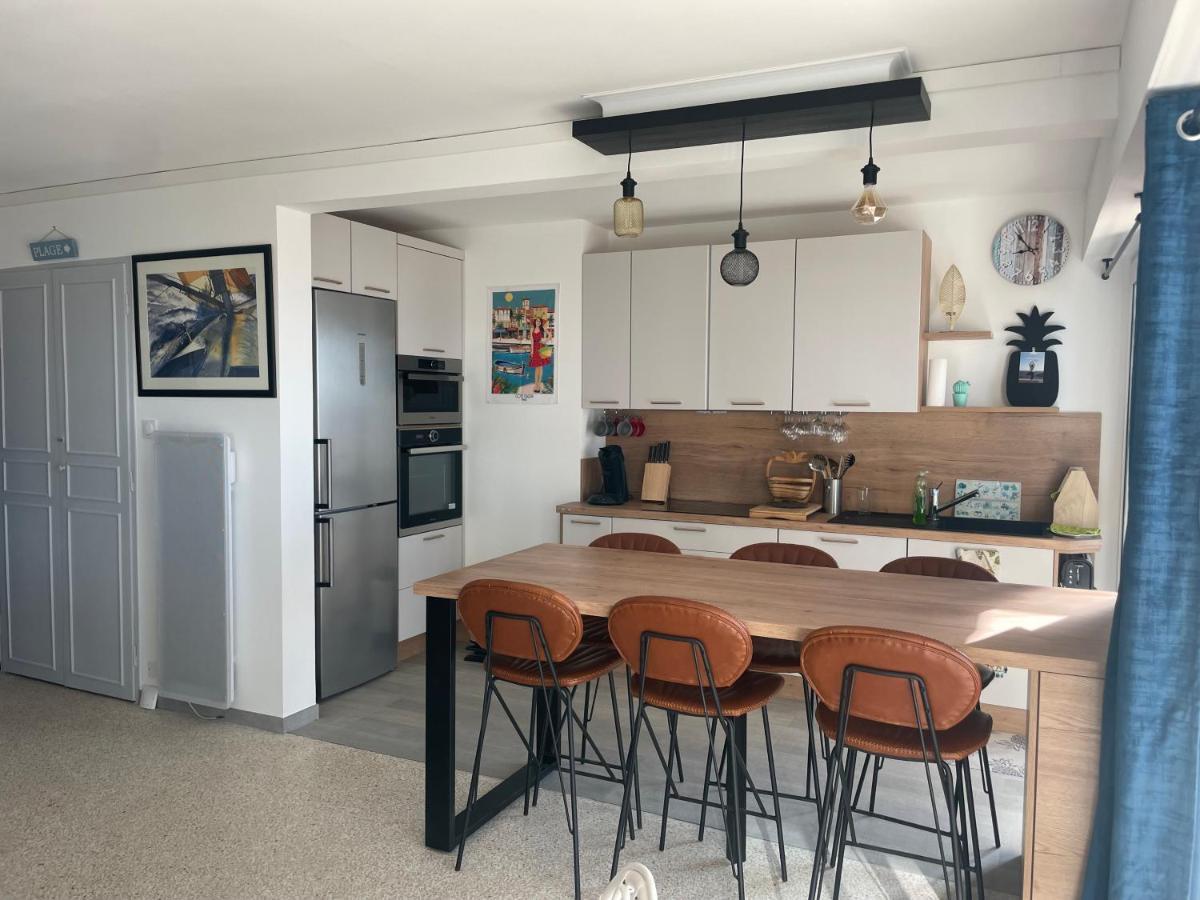 Port Bandol T3 Dans Residence Calme Parking Prive Exterior photo