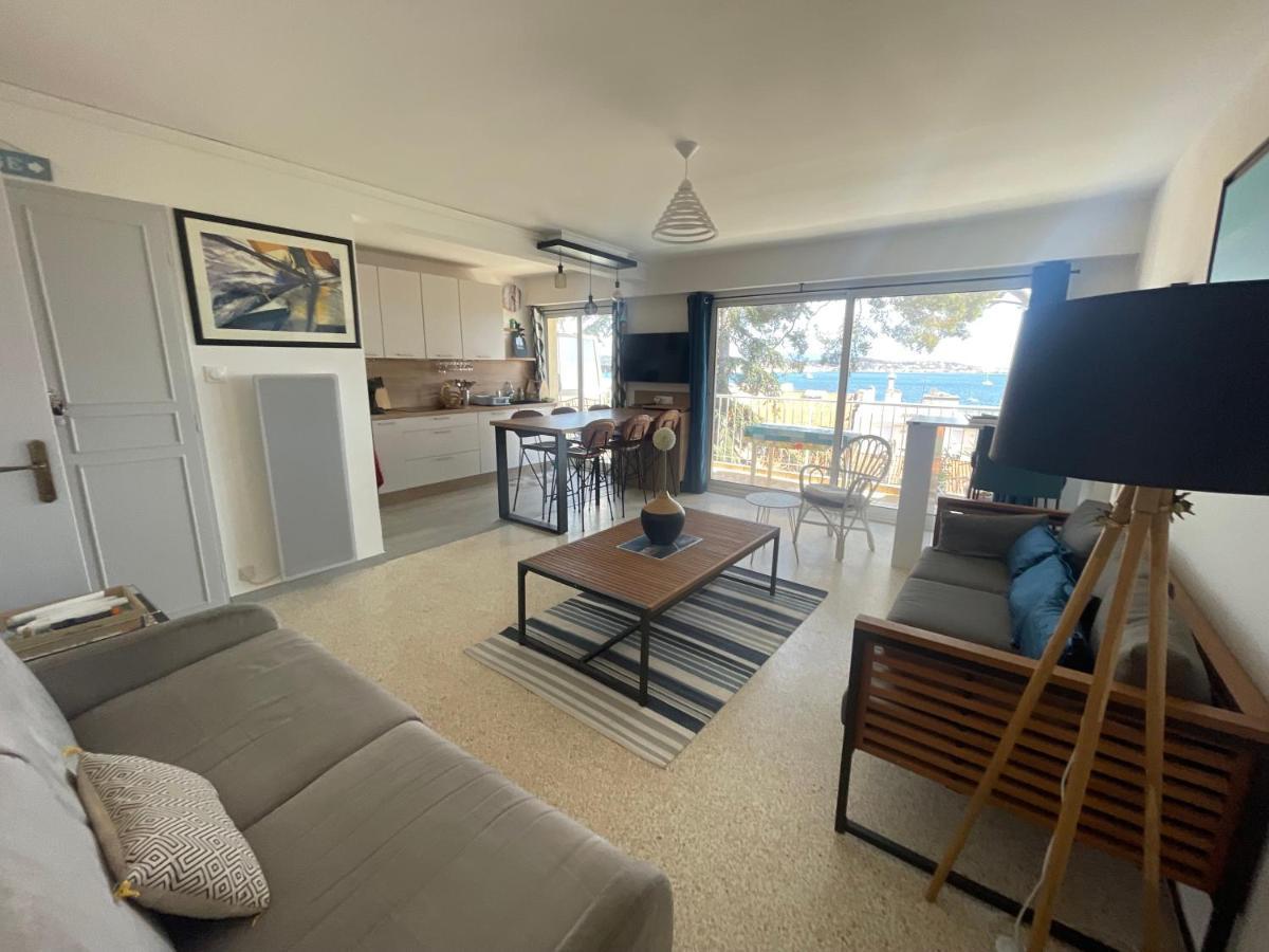 Port Bandol T3 Dans Residence Calme Parking Prive Exterior photo