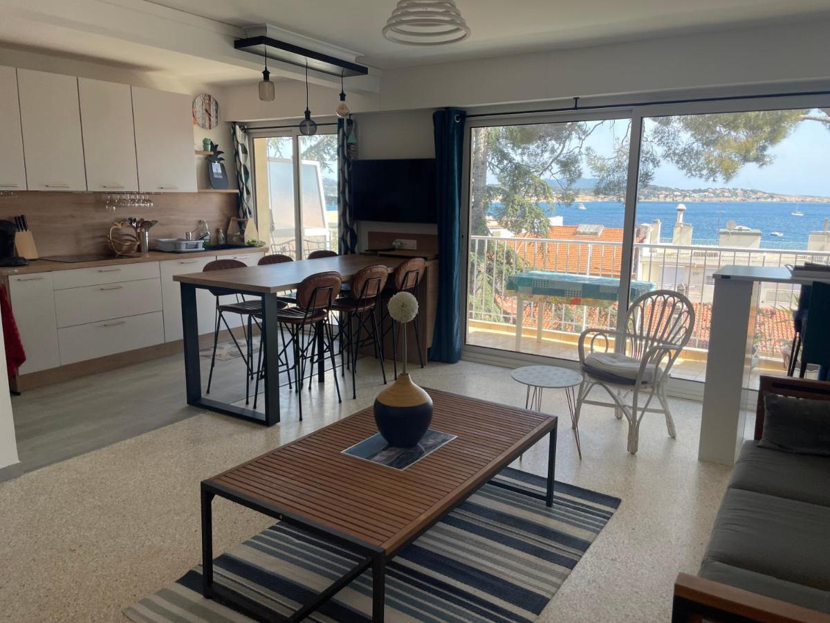Port Bandol T3 Dans Residence Calme Parking Prive Exterior photo